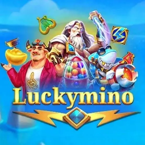 LUCKYMINO - Game Poker Seru dan Menarik